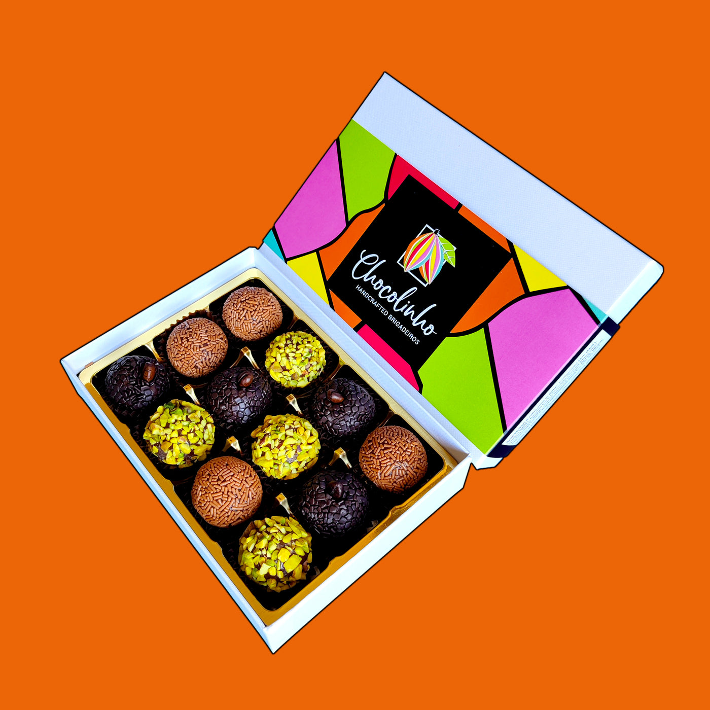Dark Chocolate Lovers' Box